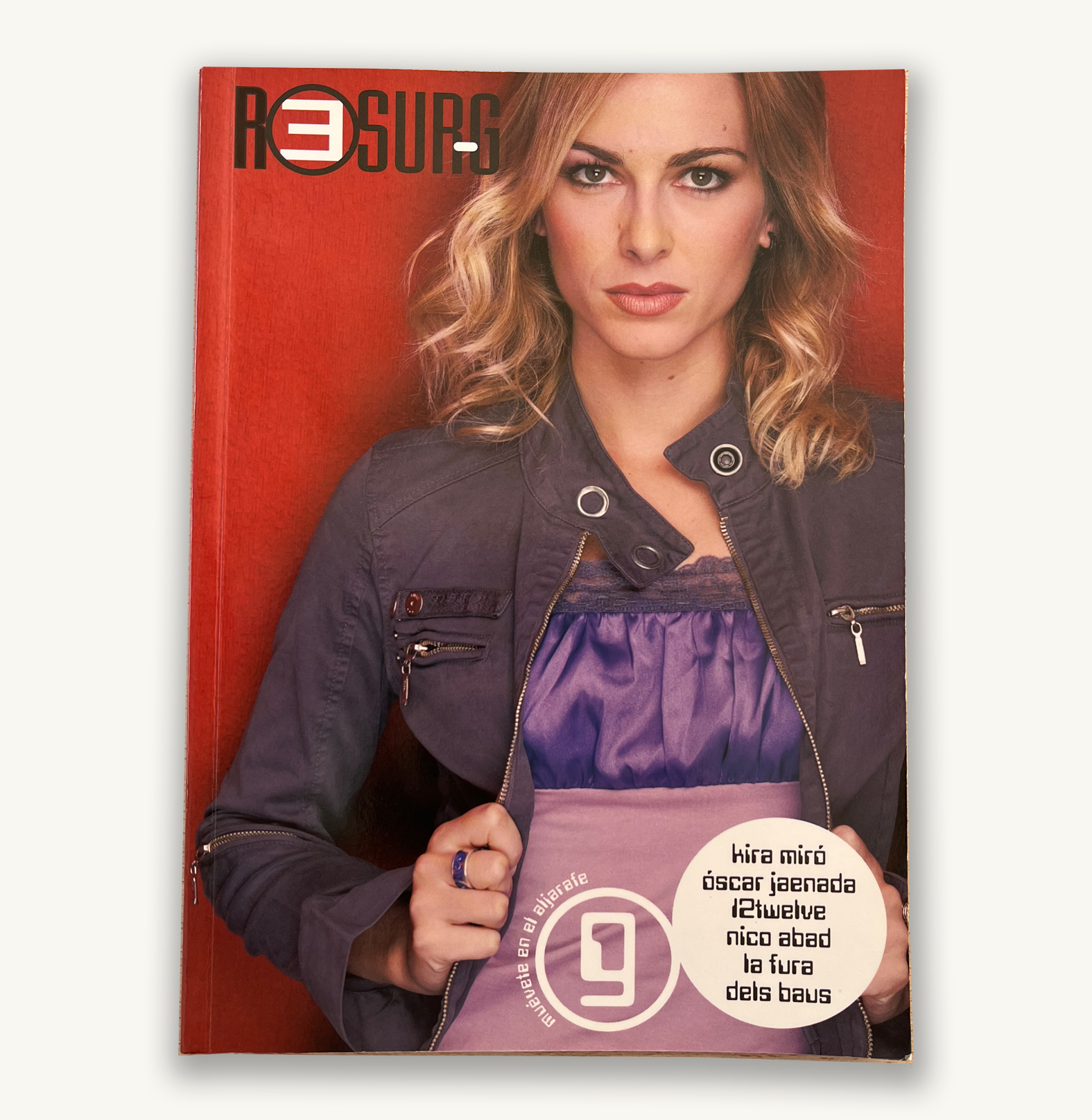 PUBLICACIÓN GRATUITA RESURG CULTURA Y OCIO DEL ALJARAFE