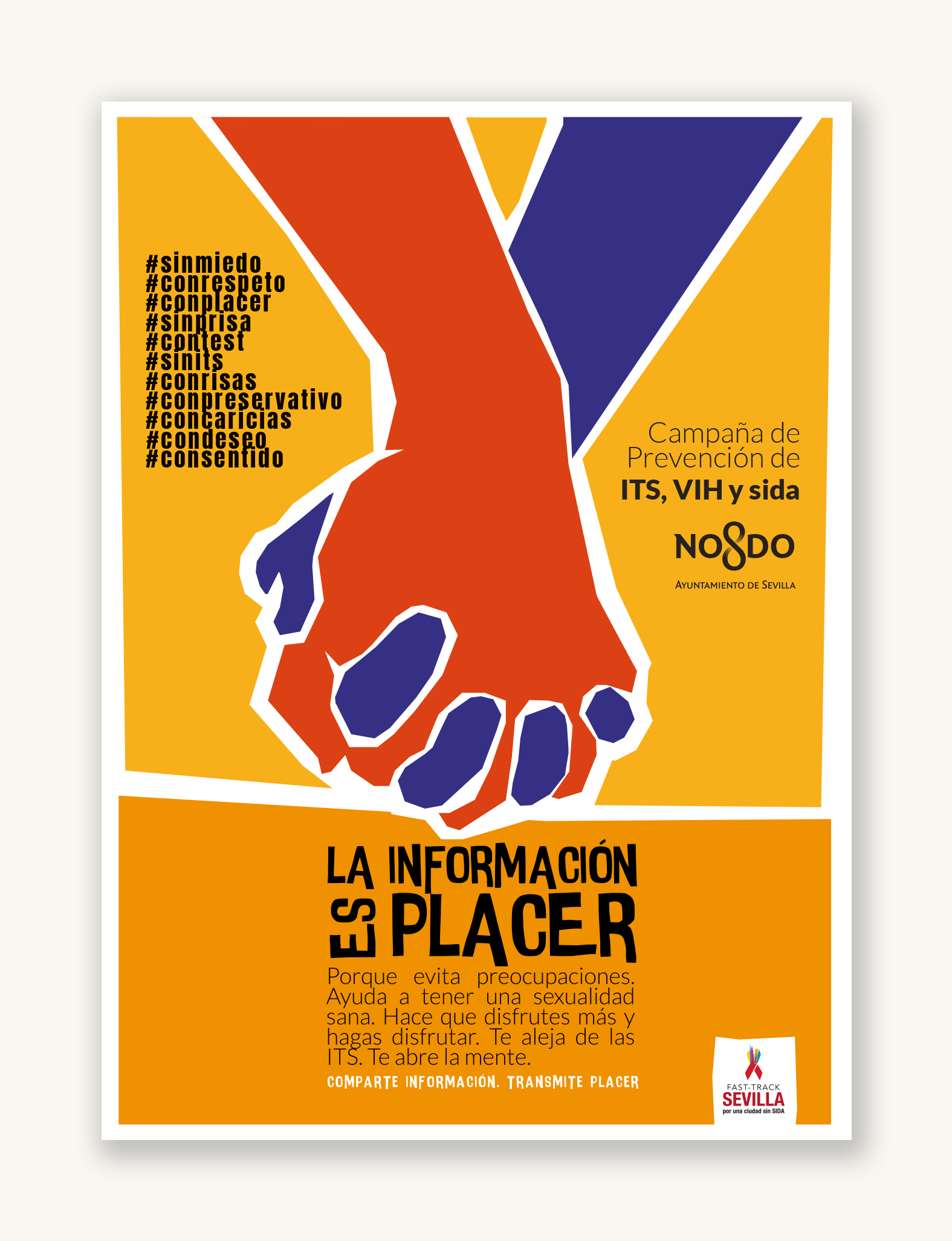 Prevención ITS, VIH Y SIDA